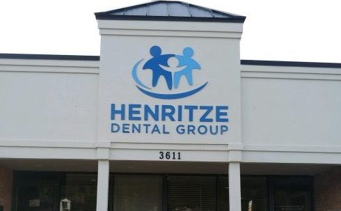 Roanoke Henritze dental group office