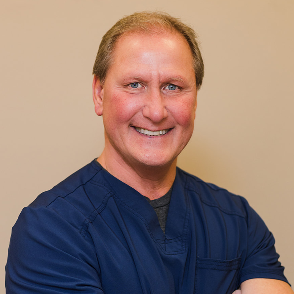 Dr. James Jordan - Henritze Dental