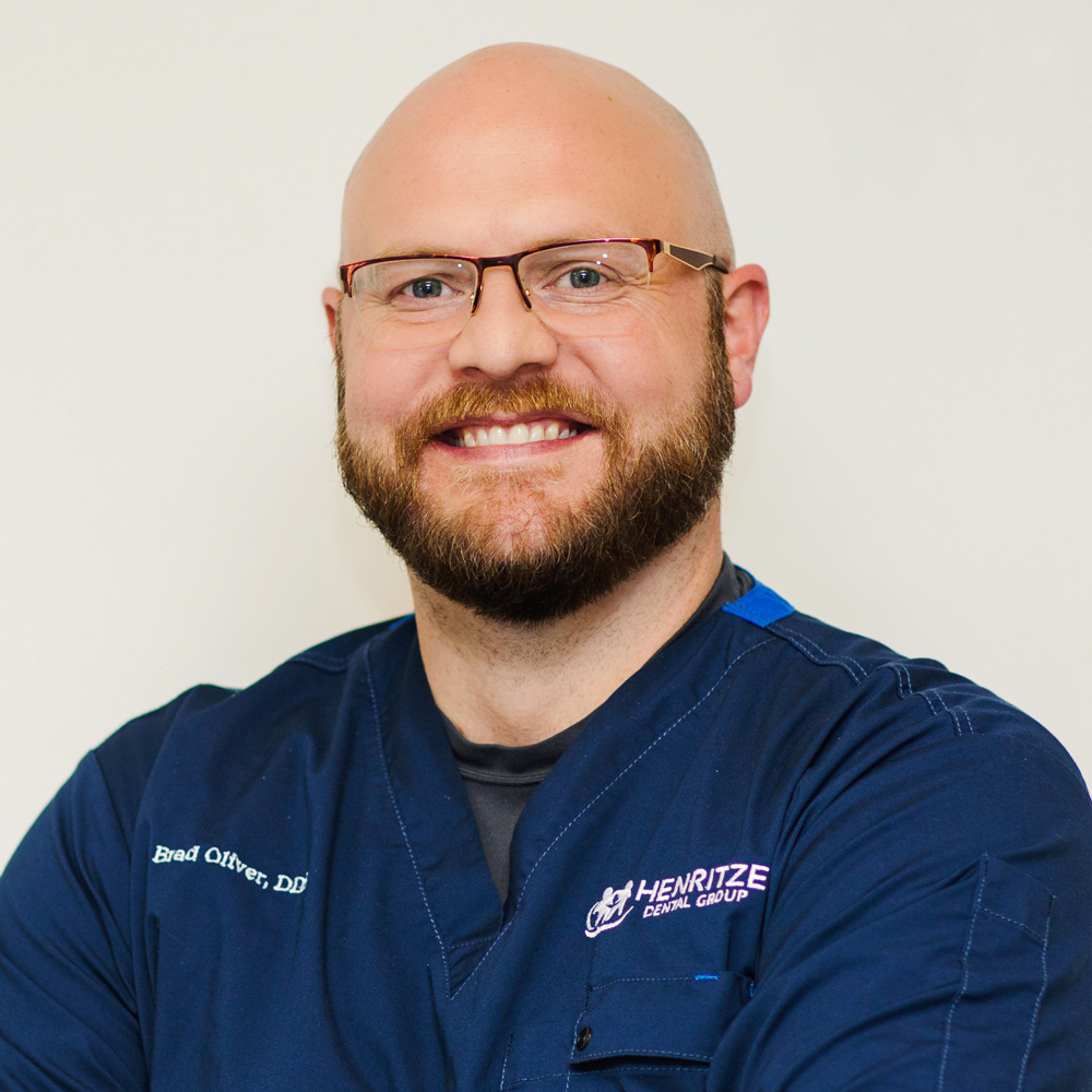 Dr. Bradley Oliver - Henritze Dental