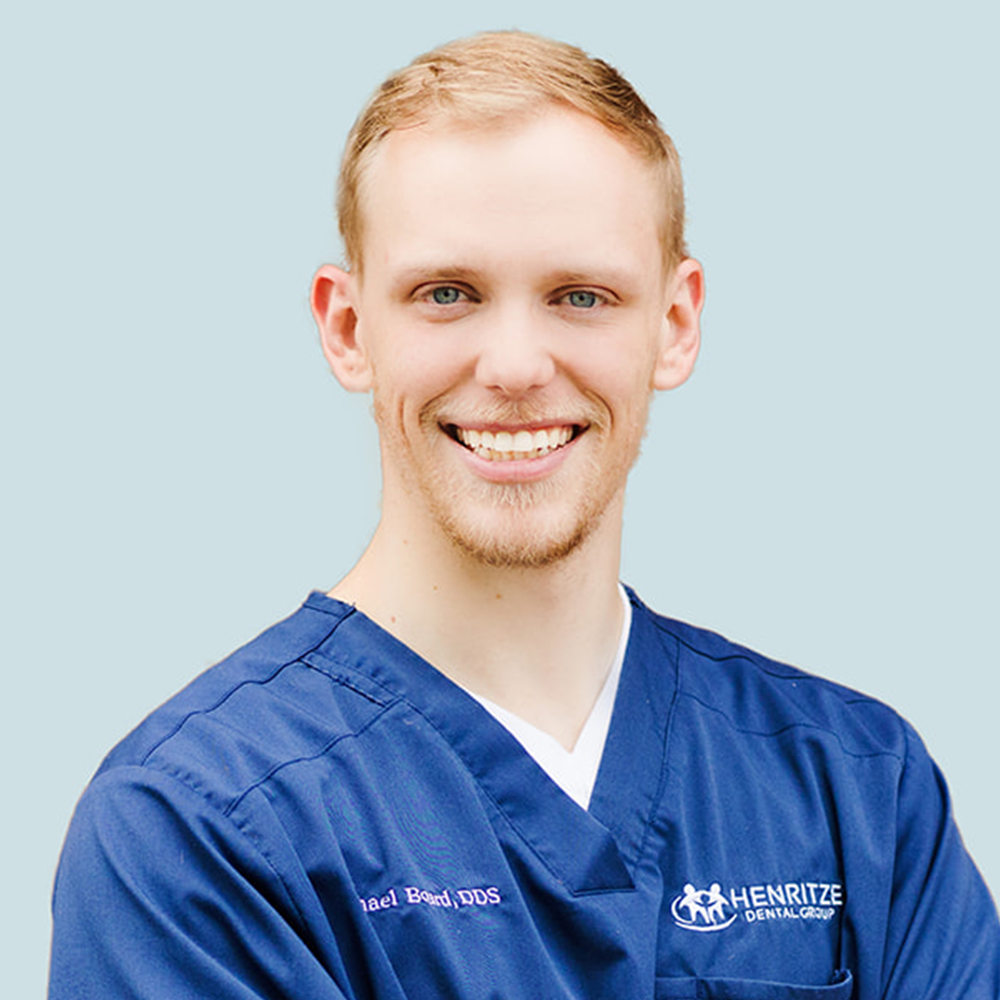 Dr. Michael Board - Henritze Dental